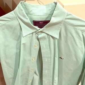 Vineyard vines button down